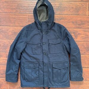 Volcom 5000mm Parka - Black - Size M